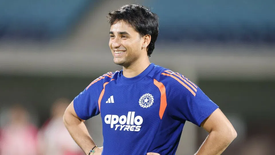 Abhishek Sharma Makes Special Effort To Spoil New Zealand's Party In T20 World Cup Final